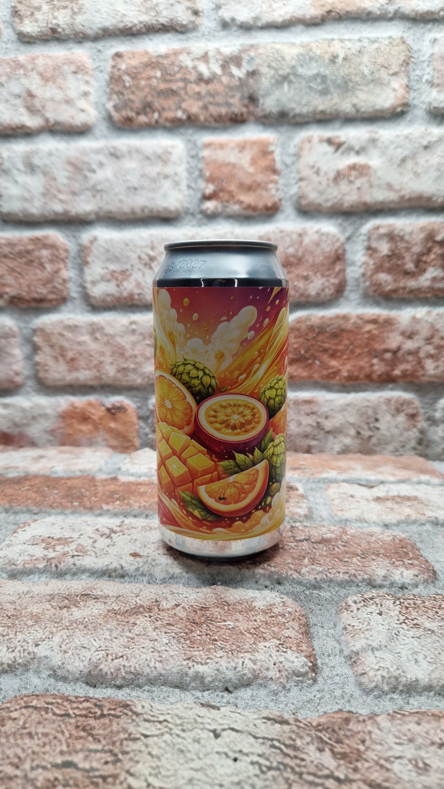 White Dog Brewery Basically Juice IPA - 44 CL