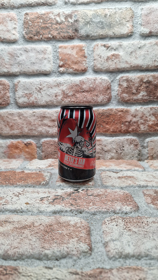 Revolution Brewing Deth's Tar (2021) Stout - 33 CL