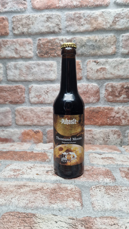 Pühaste Thousand Moons Porter - 33 CL