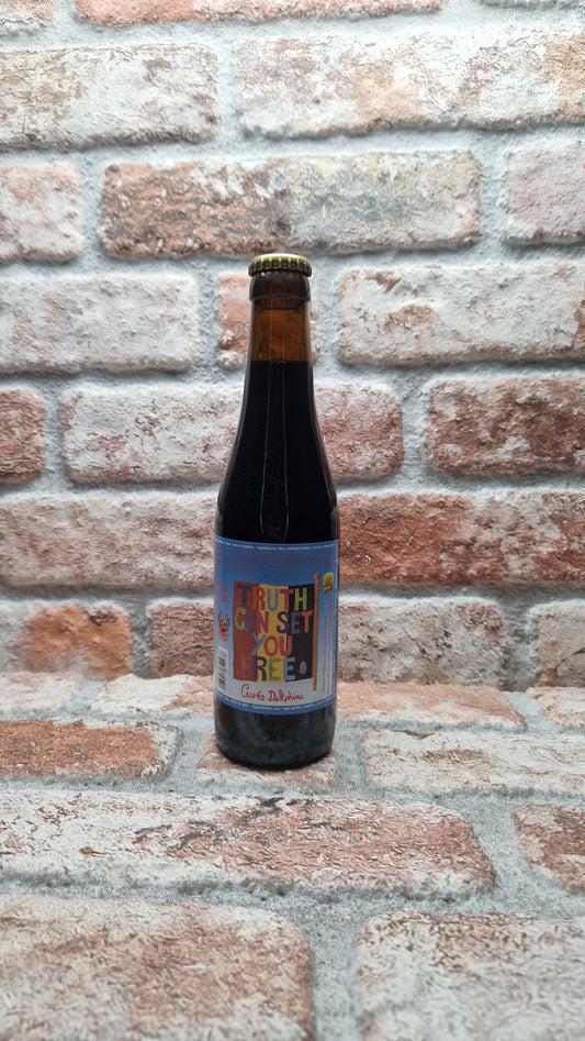 De Struise Brouwers Cuvée Delphine (2013) Stout - 33 CL
