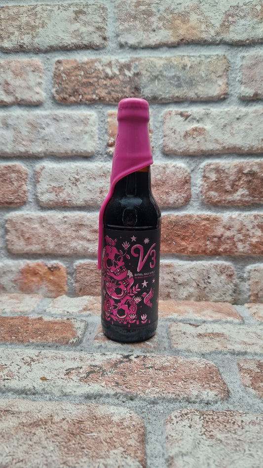 Voodoo Brewing Company V3 [Pink Wax] Stout - 35 CL