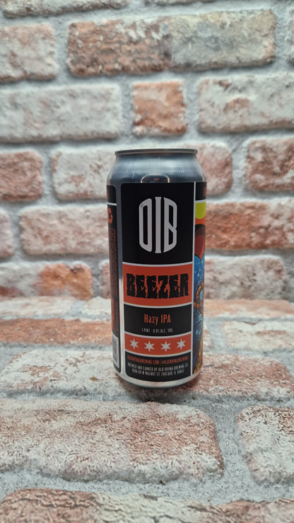 Old Irving Beezer IPA - 47.3 CL