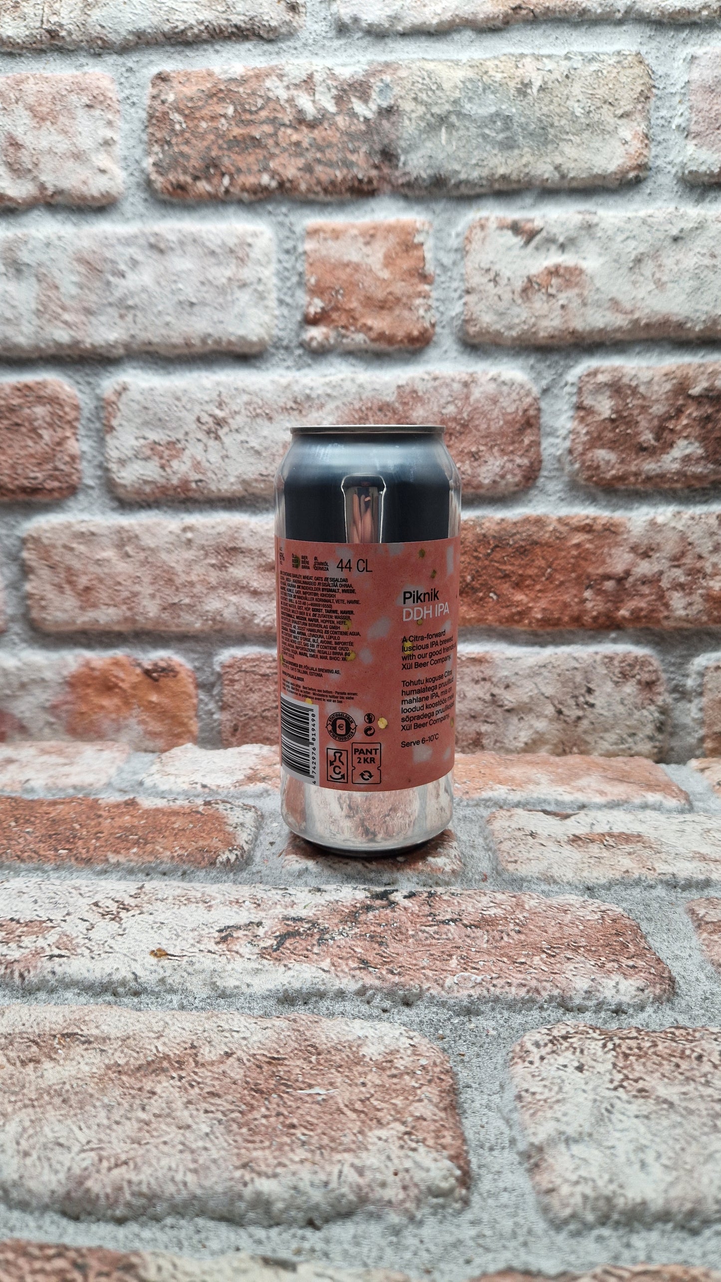 Põhjala Piknik IPA - 44 CL