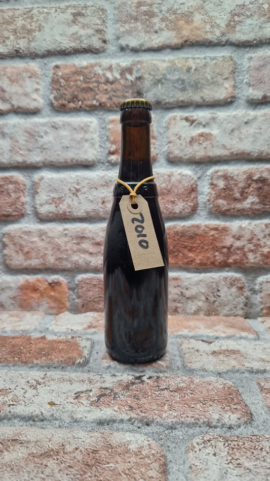 Brouwerij De Sint-Sixtusabdij van Westvleteren Trappist Westvleteren 12 (2010) Quadrupel - 33 CL