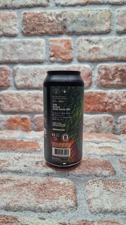 Gekko Brewing Company Dragon's Eye IPA - 44 CL