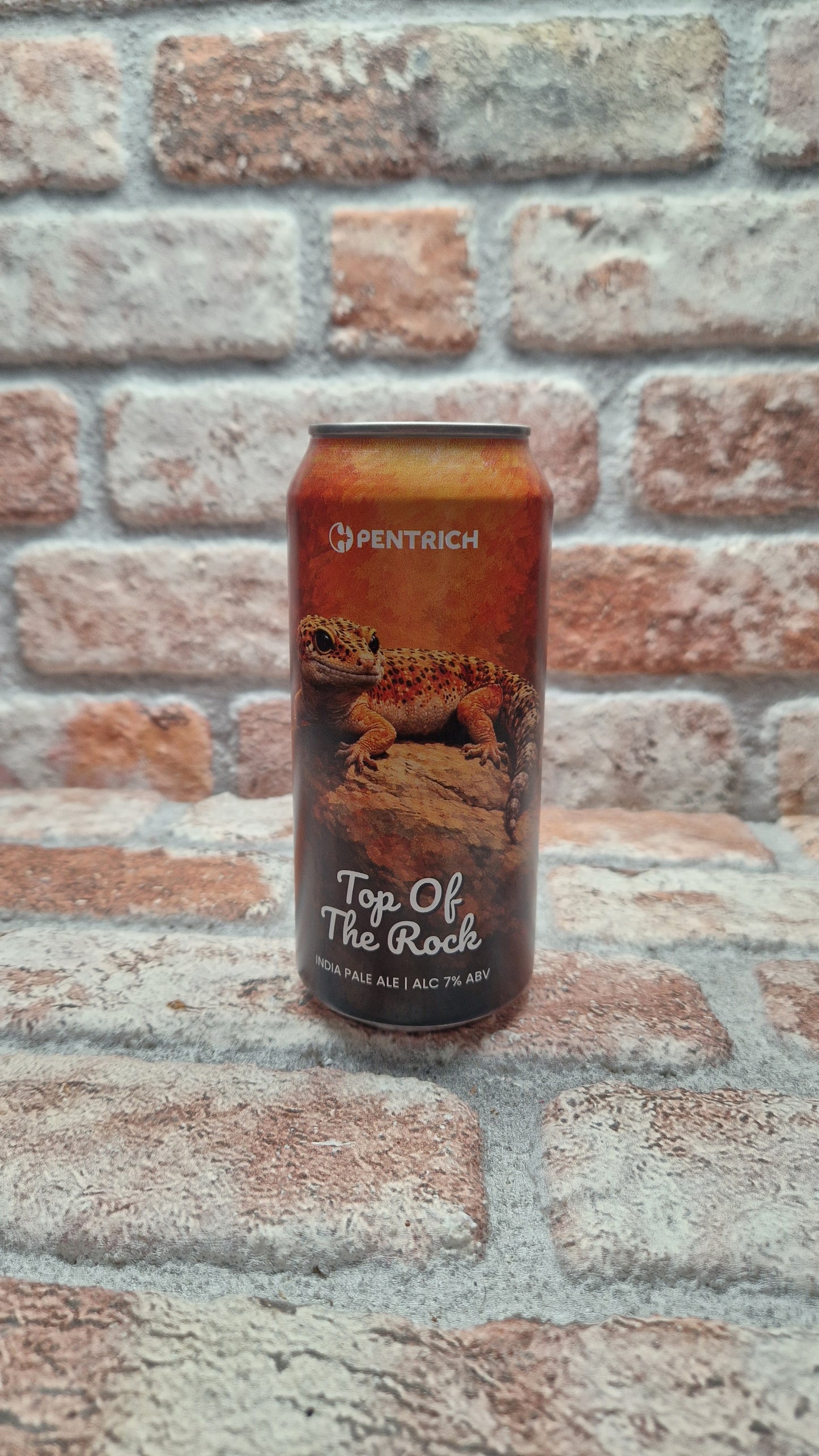 Pentrich Brewing Co. Top of the Rock IPA - 44 CL