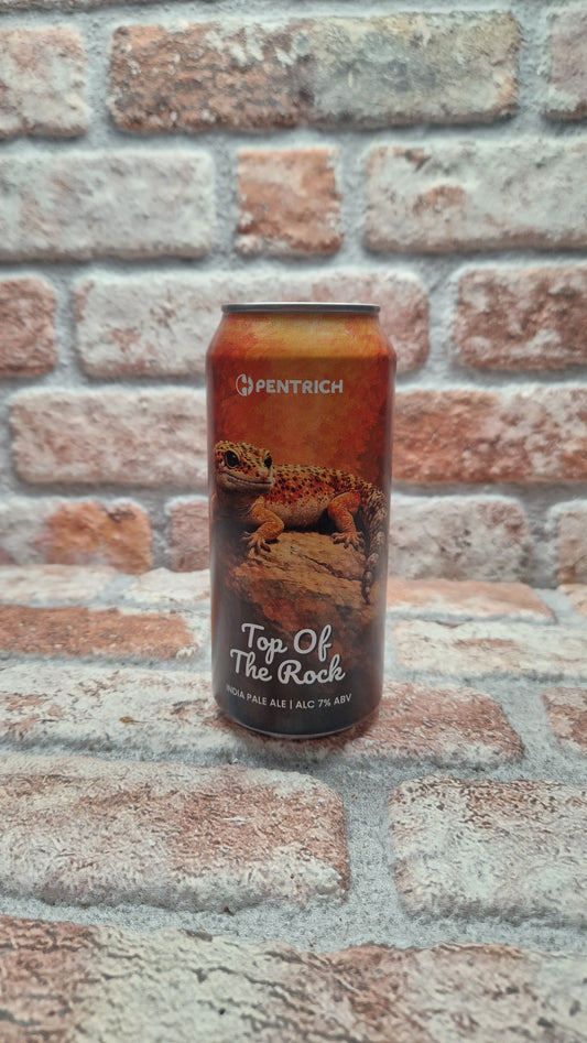 Pentrich Brewing Co. Top of the Rock IPA - 44 CL