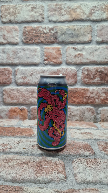 Omnipollo Late-Night Craving IPA - 44 CL