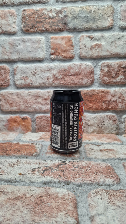 Frontaal Brewing Co. Protein Punch Blond - 33 CL