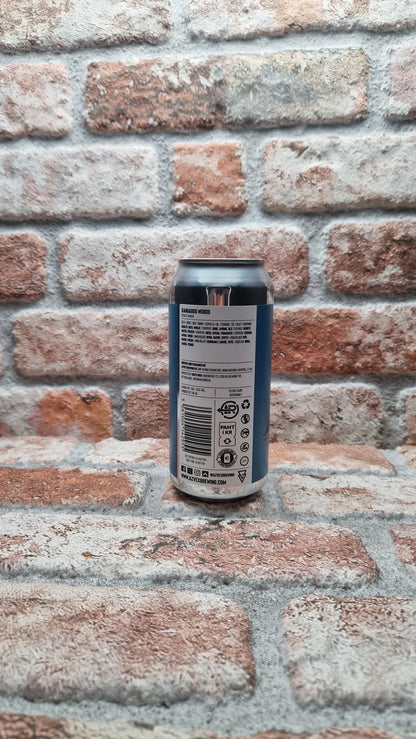 Azvex Brewing Company Kangaroo Words Ale - 44 CL