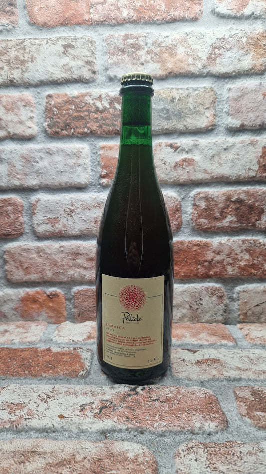 Pellicle Jamaica Lambiek/Geuze - 75 CL