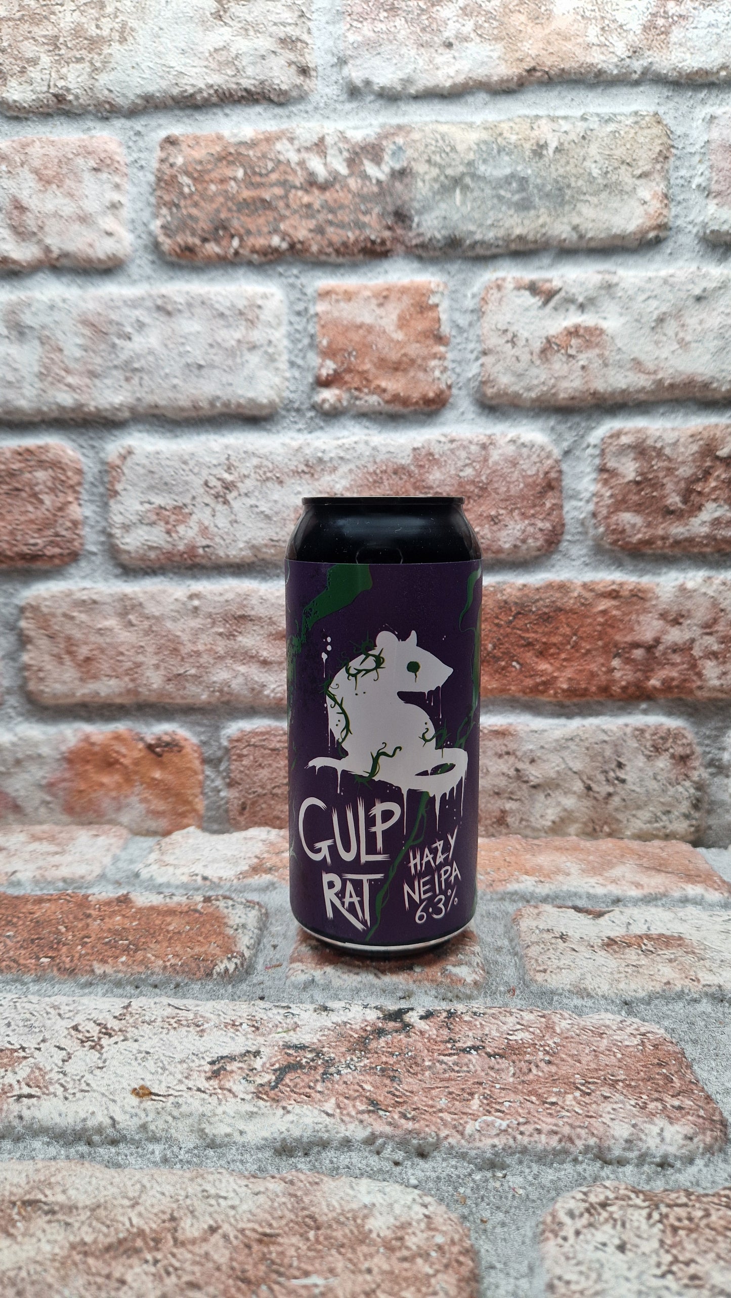 Ossett Brewery Gulp Rat IPA - 44 CL