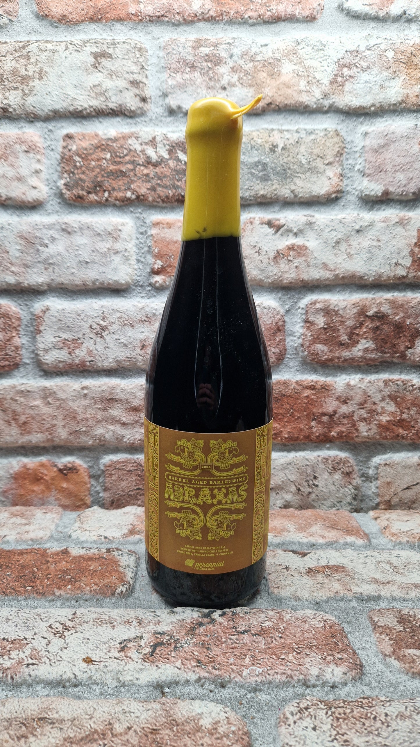 Perennial Artisan Ales Barrel Aged Barleywine Abraxas 2025 Barleywine - 75 CL