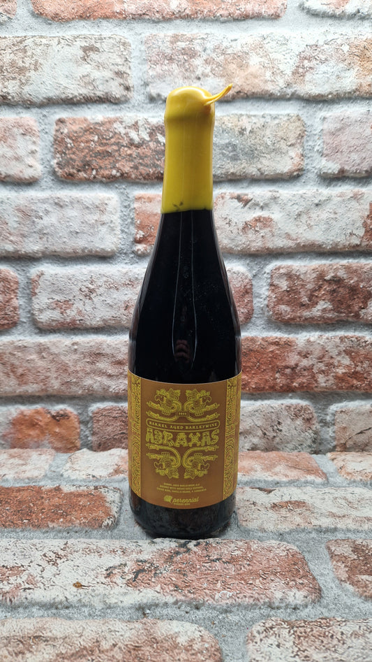 Perennial Artisan Ales Barrel Aged Barleywine Abraxas 2025 Barleywine - 75 CL