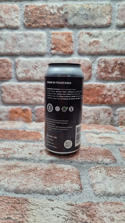 Blech.Brut Octo Allover IPA - 44 CL