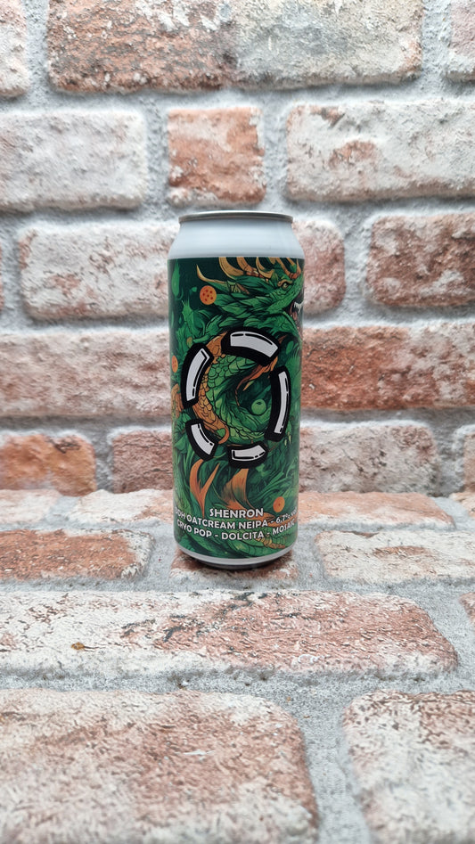 Lost Shenron NEIPA - 50 CL