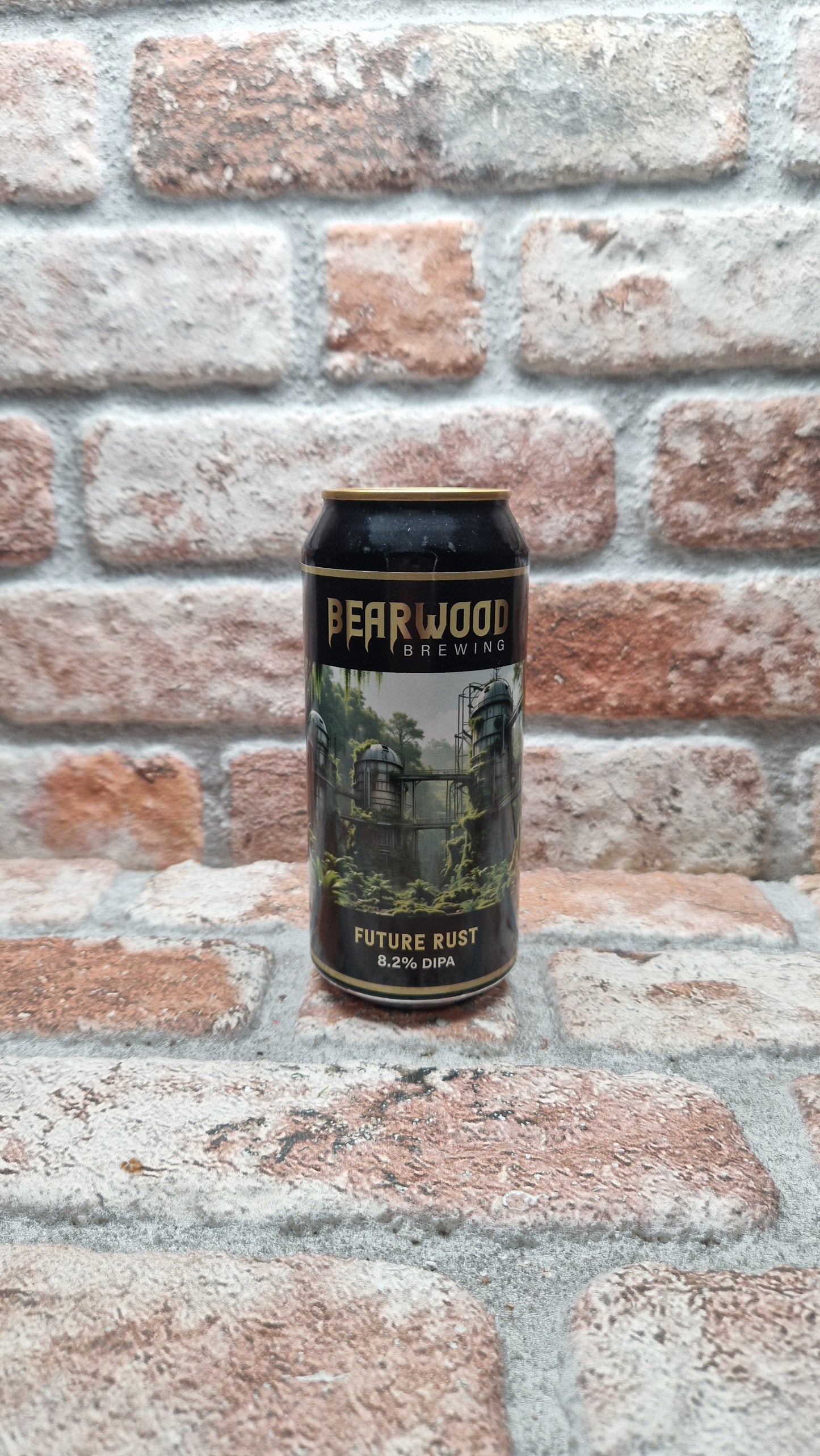 Bearwood Brewing Future Rust IPA - 44 CL