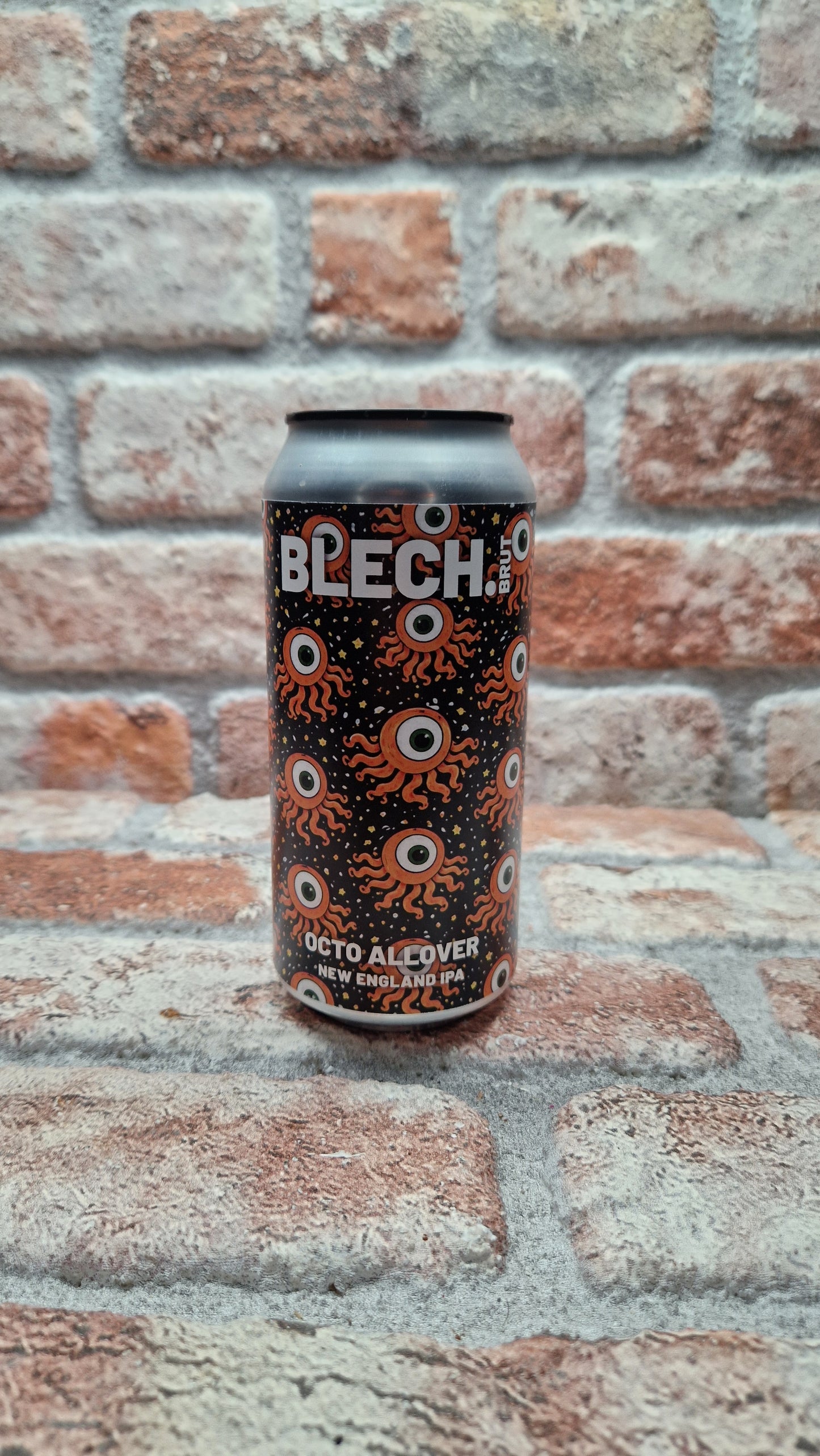 Blech.Brut Octo Allover IPA - 44 CL