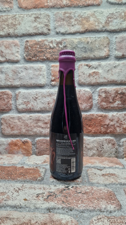 Tartarus Beers Brandy Barrel Aged Krampus 2024 Porter - 37.5 CL
