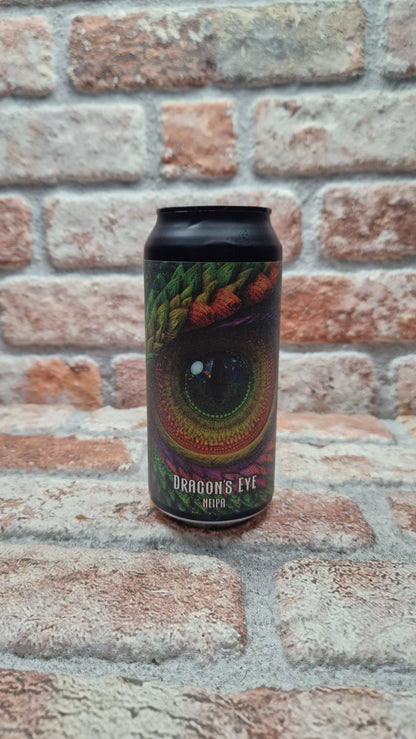 Gekko Brewing Company Dragon's Eye IPA - 44 CL