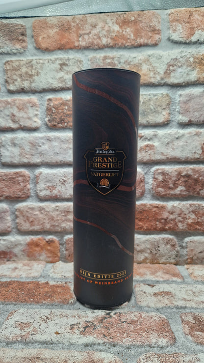 Hertog Jan Grand Prestige Vatgerijpt 2025: gerijpt op Weinbrand-vaten Barleywine - 75 CL