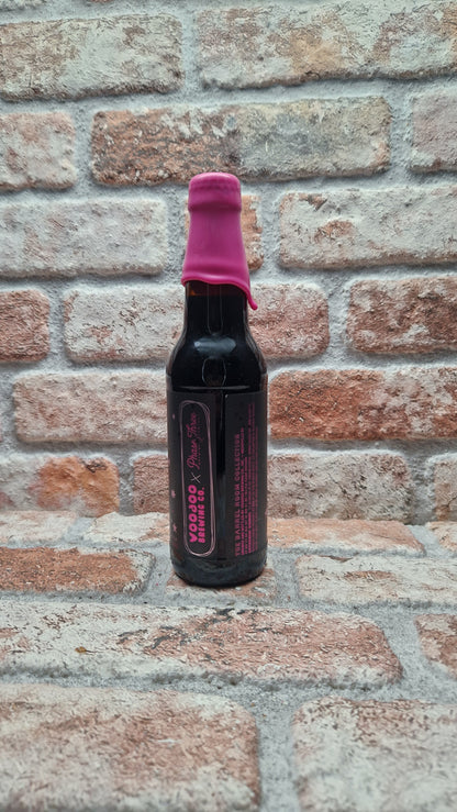 Voodoo Brewing Company V3 [Pink Wax] Stout - 35 CL