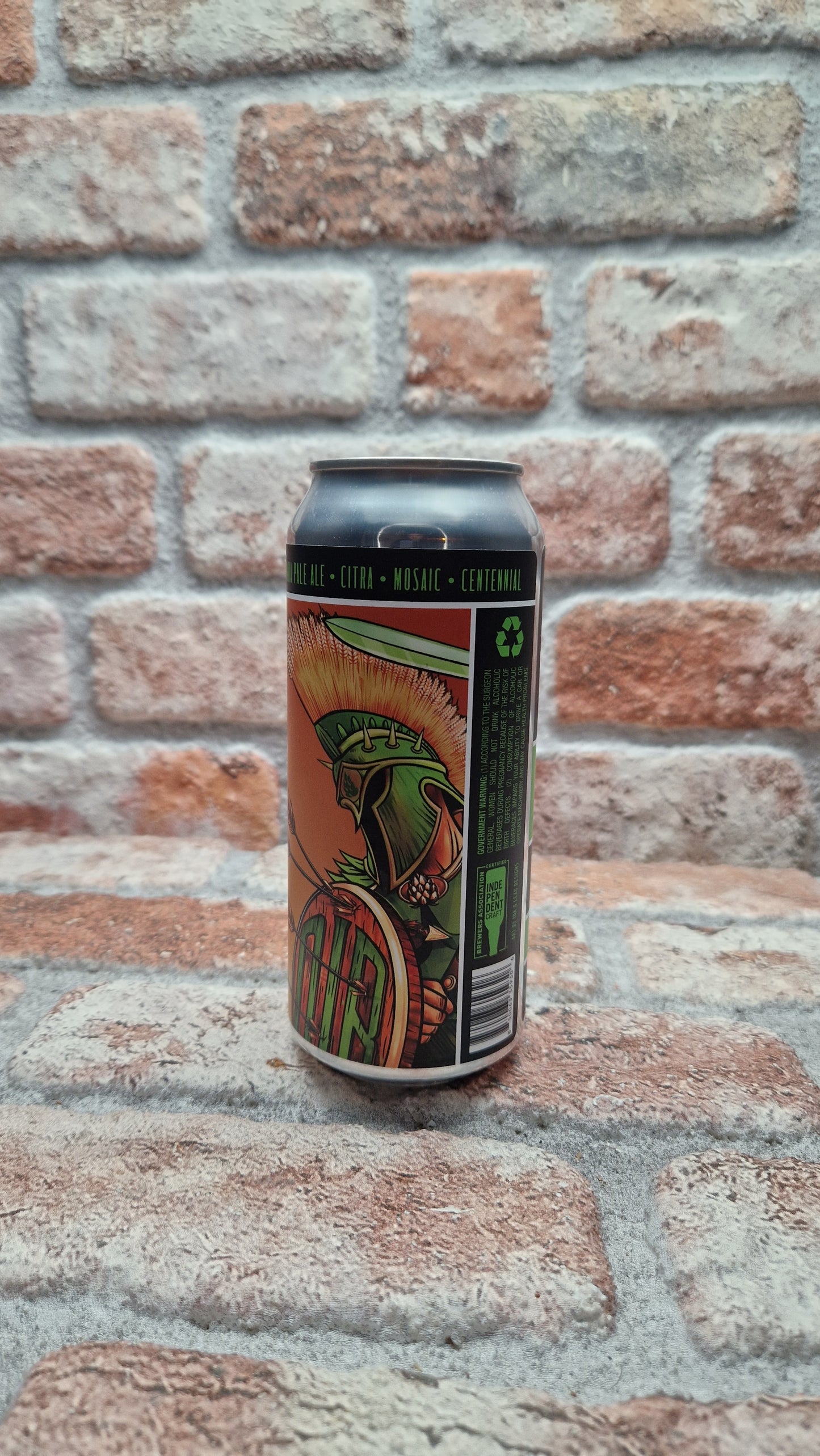 Old Irving Double Scentinel IPA - 47.3 CL (1 pint)