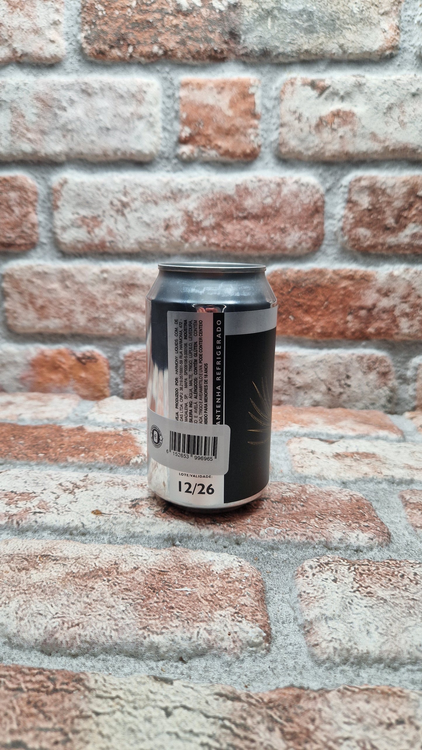 Croma Coconut Park Stout - 33 CL