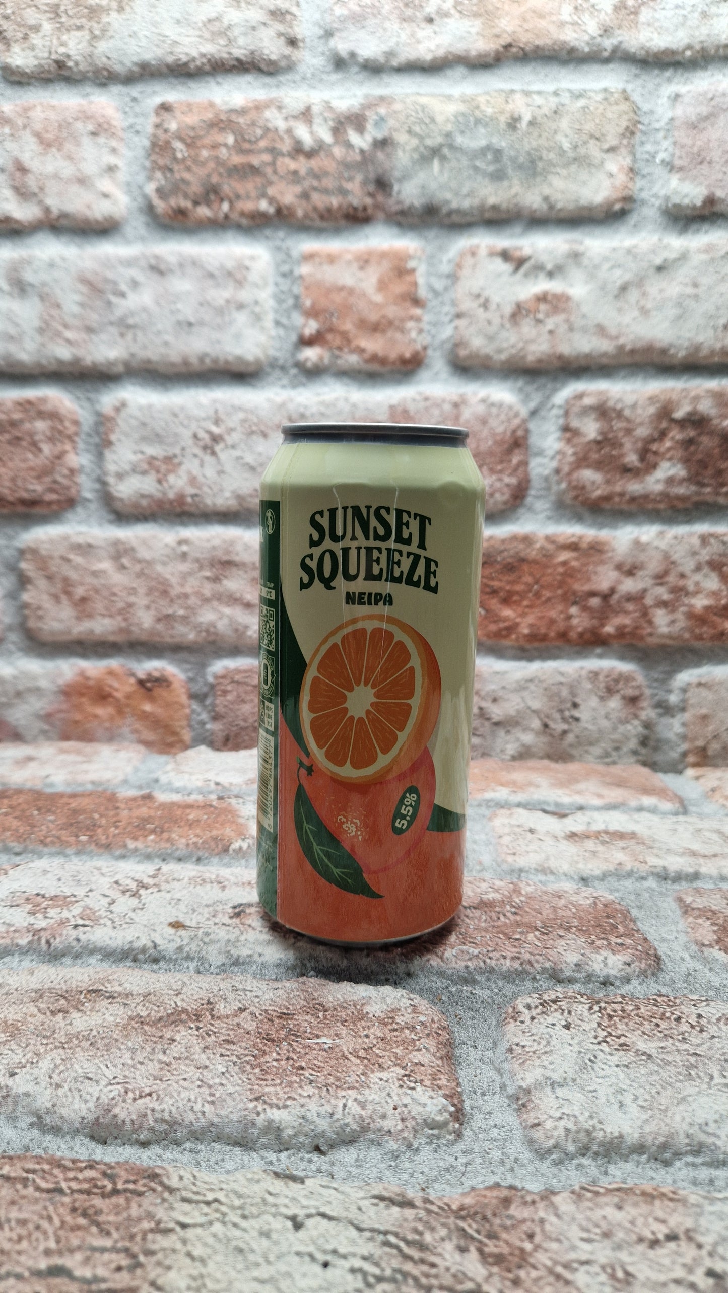 Brouwerij Kees Sunset Squeeze IPA - 44 CL