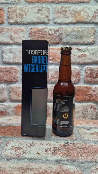 De Magistraat Tsar Peter Tripel Aged In Palo Cortado Barrels 2026/8 - 33 CL