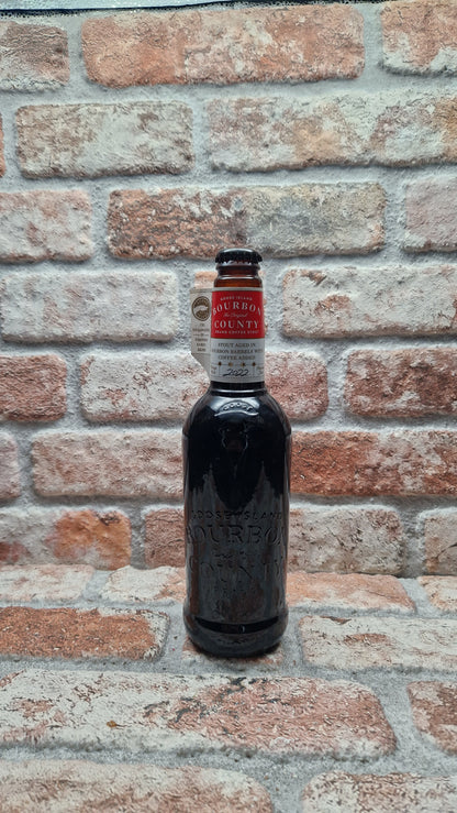 Goose Island Beer Co. Bourbon County Brand Coffee Stout (2022) - 47.3 CL (1 pint)