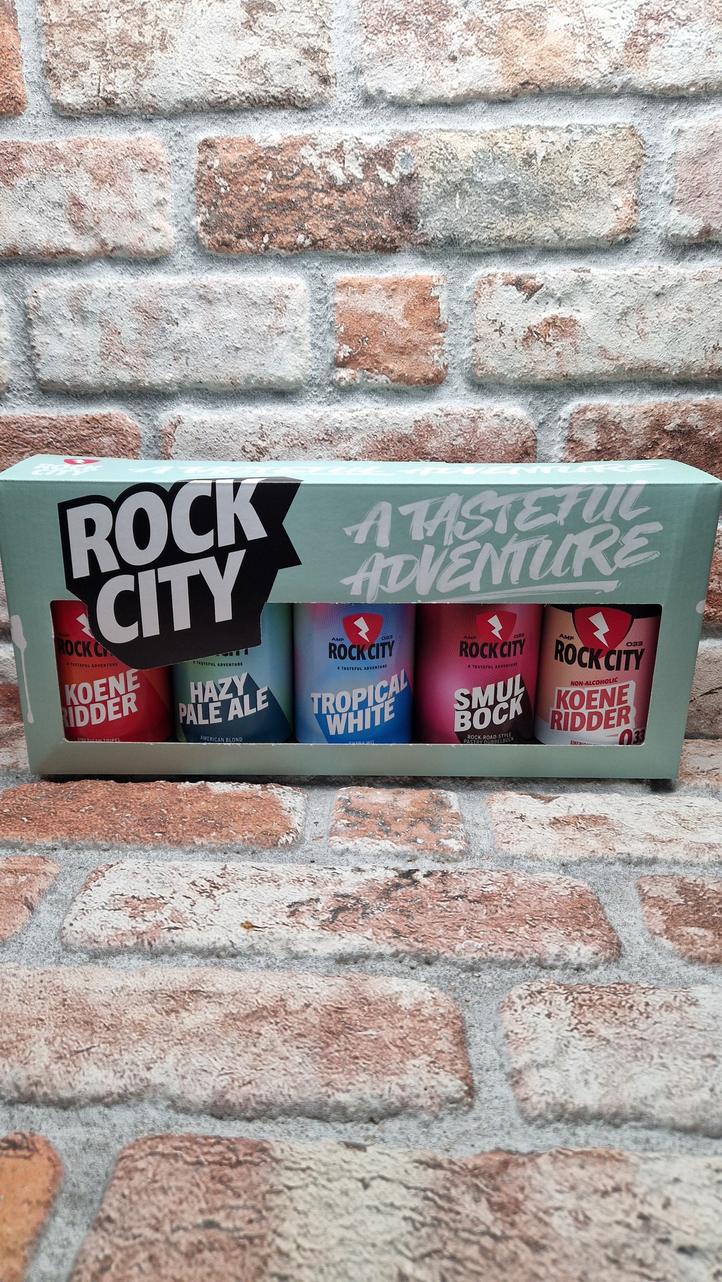 Rock City Adventure Giftpack
