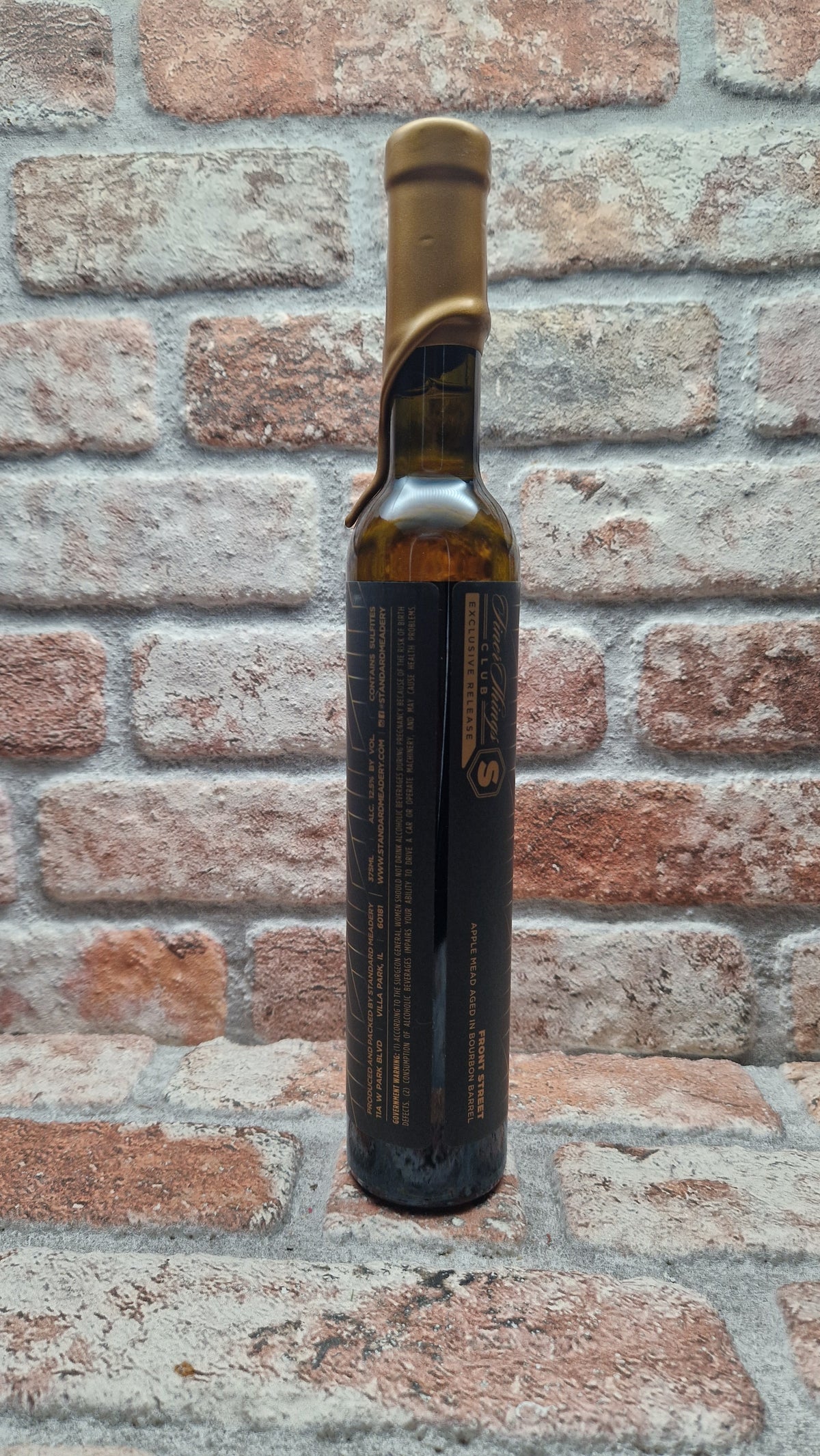Standard Meadery Front Street 2024 Medebier - 37.5 CL
