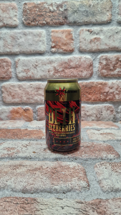 Revolution Deth By Cherries 2024 Stout - 35 CL