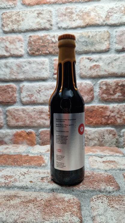 Pühaste Califer Bourbon BA (Silver Series) Barleywine - 33 CL