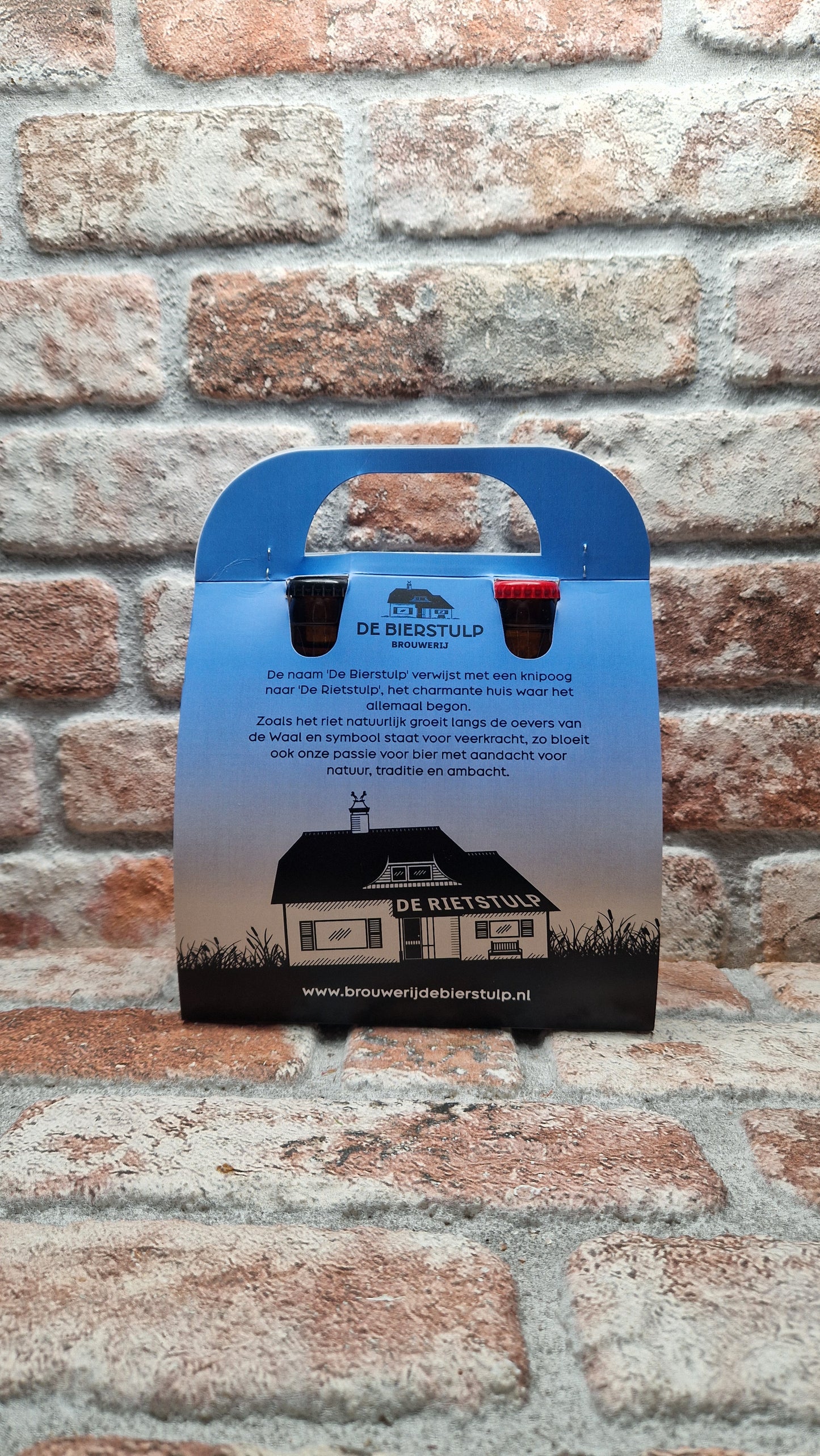 Brouwerij de Bierstulp Giftpack - 33 CL