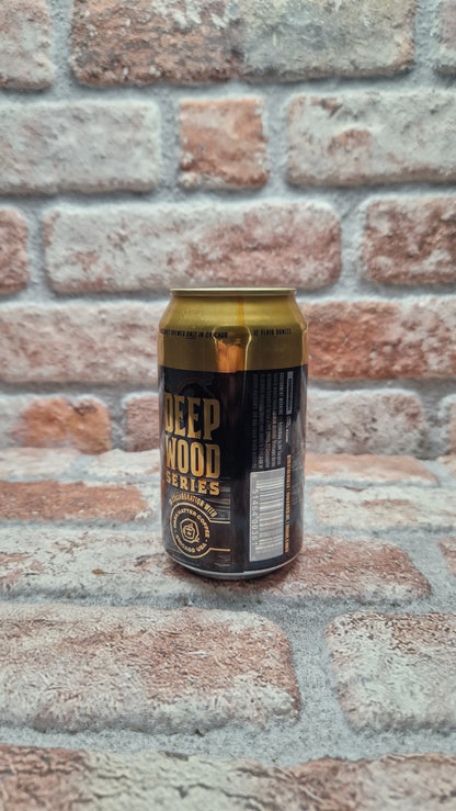 Revolution Cafe Deth 2022 Stout - 35 CL