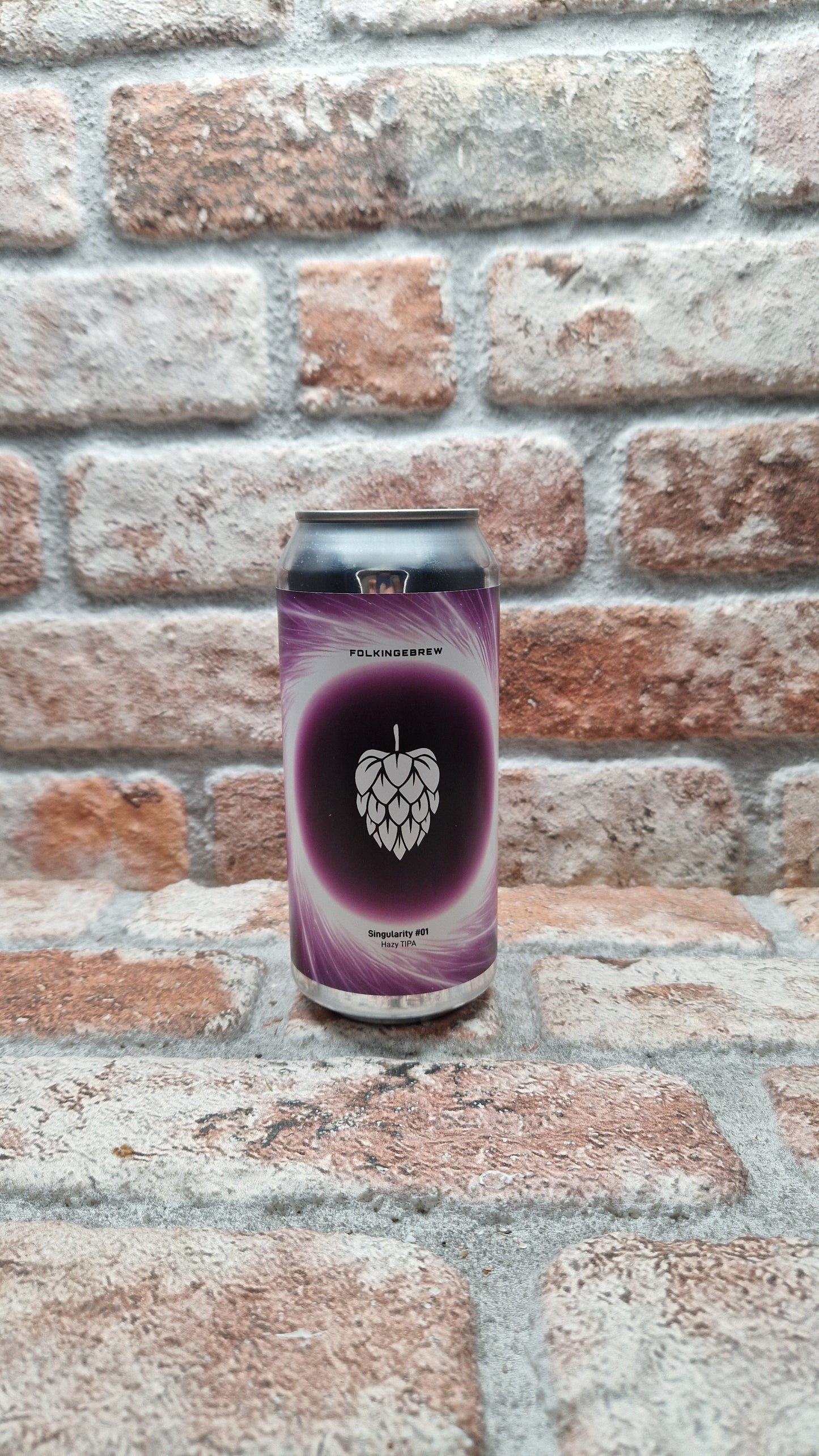 Folkingebrew Singularity #01 IPA - 44 CL