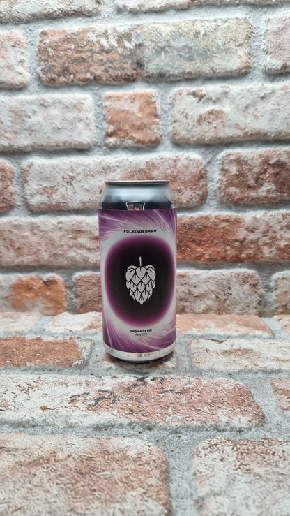 Folkingebrew Singularity #01 IPA - 44 CL