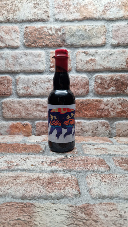 Rodinný Pivovar Zichovec Mexian Hot Chocolate 2025 Stout - 37.5 CL