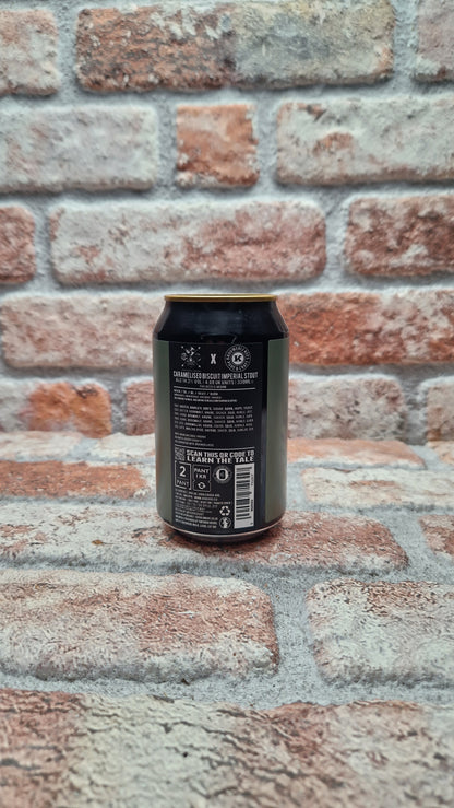 Tartarus Beers Lotus Eater Stout - 33 CL