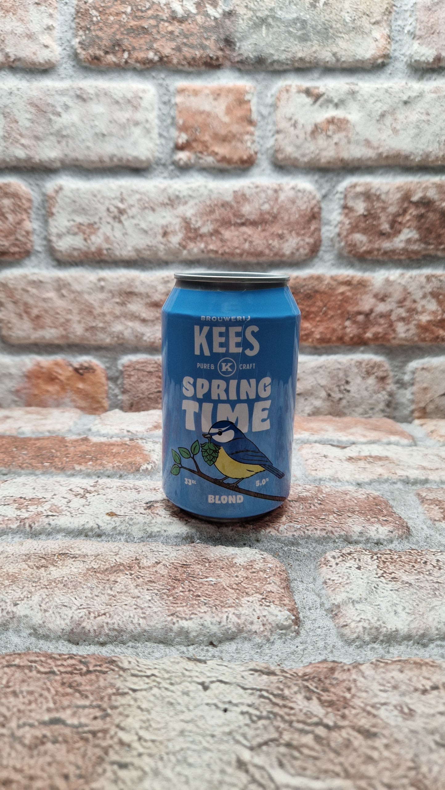 Brouwerij Kees Spring Time Blond - 33 CL