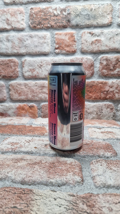 To Øl Stereo Mono Simcoe IPA - 44 CL