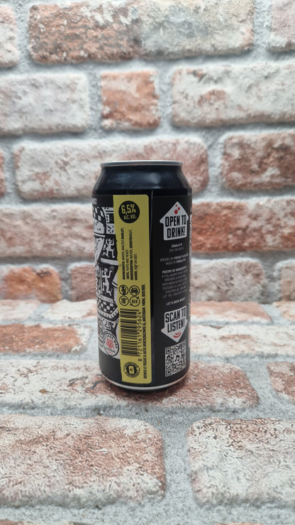 Poesiat & Kater Eskalatie - DDH SKA NEIPA NEIPA - 44 CL