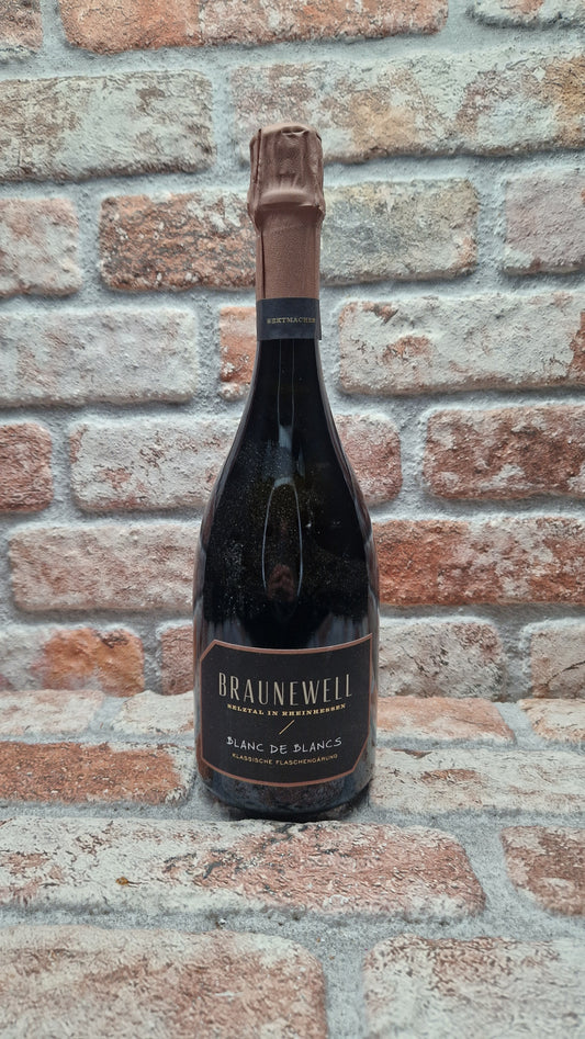 Braunwell Blanc De Blancs Brut Nature 2020 - 75 CL