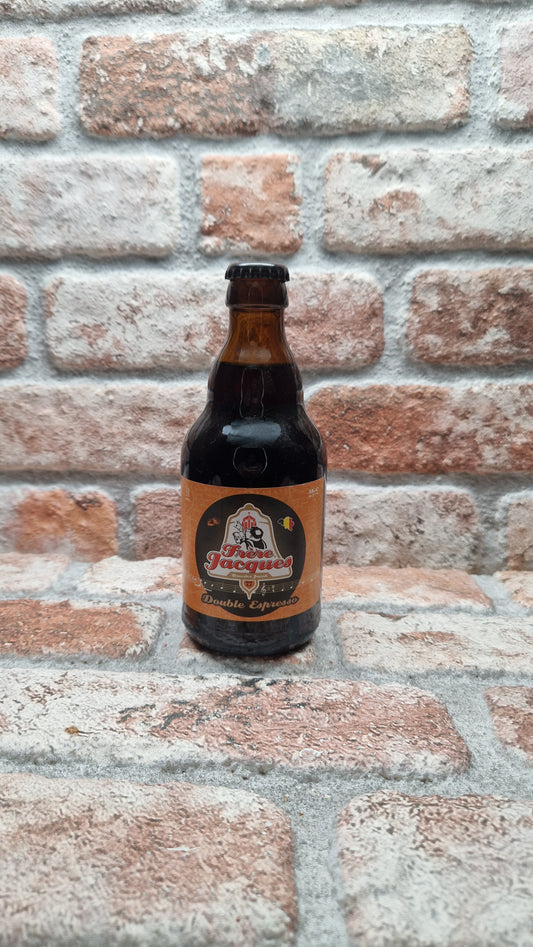 Brouwerij Broeder Jacob Double Espresso Ale - 33 CL