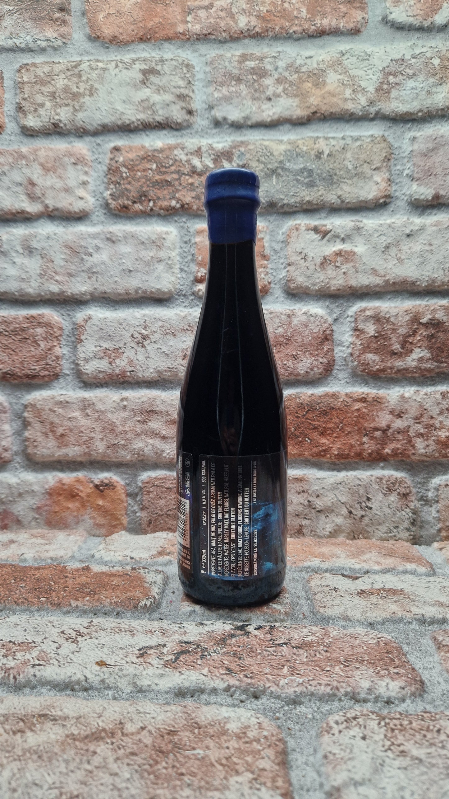 Bereta Brewing Co. Done With Everything Stout - 37.5 CL