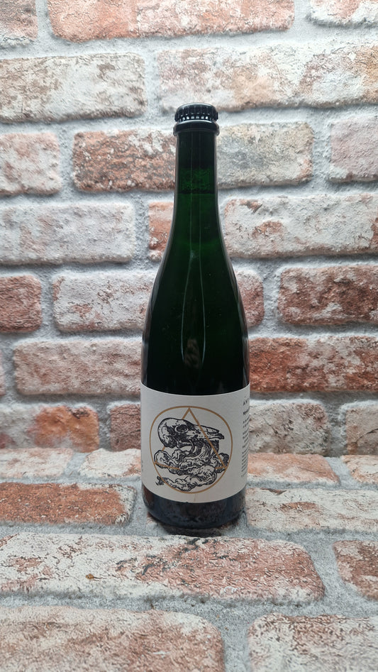 Antidoot Myrica Bergamot Wild Ale - 75 CL