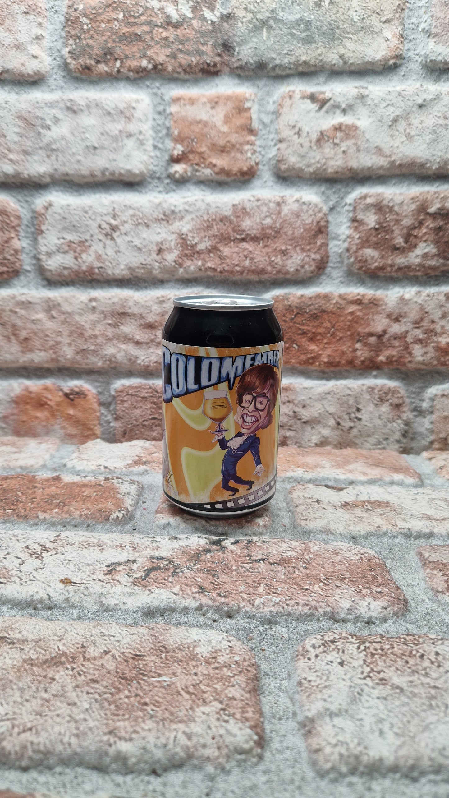Milky Road Brewery Coldmember IPA - 33 CL