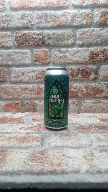 Dimensional Brewing Company Hop Church IPA - 47.3 CL (1 pint)